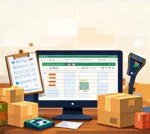 Guide de gestion des stocks avec Google Sheets pour PME
